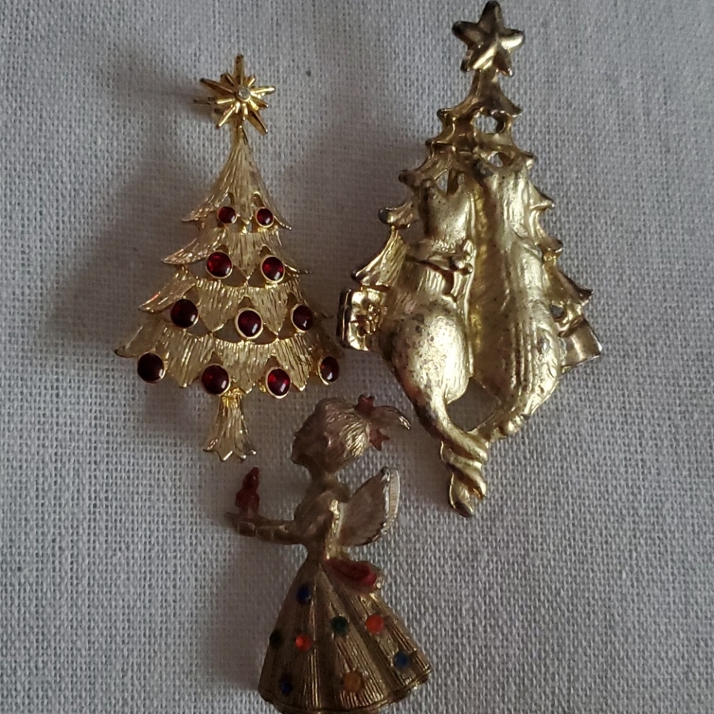 Vintage Pins